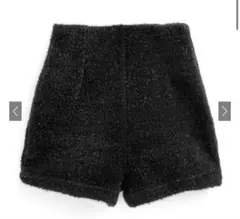 GRL ラメシャギーショートパンツ[sm221]