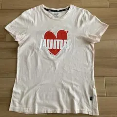 GW期間お値下げ　可愛いPUMA Tシャツ　M 美品