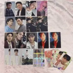 SEVENTEEN セブチ ミンギュ トレカ セット まとめ売り