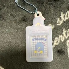 シークレット　ミニチュアチェキ用ホルダー　タキシードサム