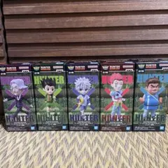ワーコレ HUNTER×HUNTER フィギュア