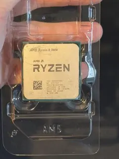 AMD Ryzen 5 3600 / AM4 【動作確認済み】