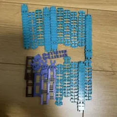 グリーンマックス名鉄座席パーツのサムネイル