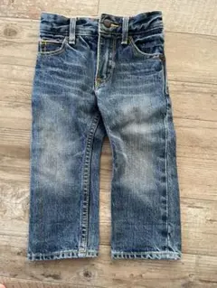 【baby GAP】ベビーギャップ　デニムパンツ