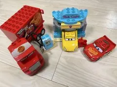 LEGO DUPLO レゴデュプロ カーズ3 　【廃盤品】