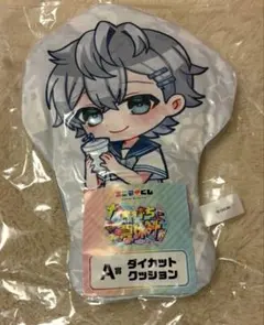カラフルピーチ　エニマイくじ　クッション　ヒロくん