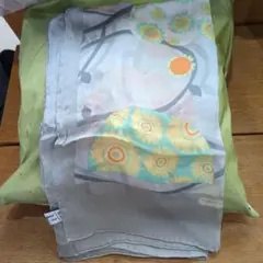 フェラガモのスカーフ