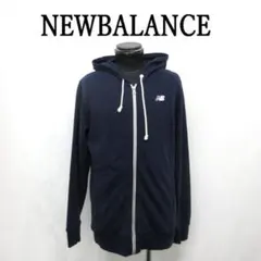 MY2418■NEWBALANCE■ニューバランス ジップパーカー サイズM