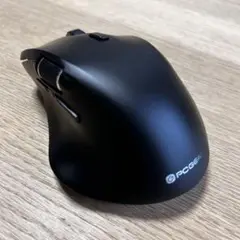 ワイヤレスマウス★PC−SMBWM10 K　オーム電機のサムネイル