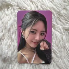 ITZY ユナ cheshire yes24 トレカ