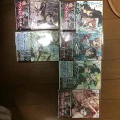 SAO 小説 1〜6巻
