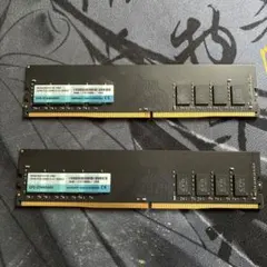 XPG AX4U4133B19J-DW50 DDR4 8GB×2枚セット XPG AX4U4133B19J-DW50 DDR4 8GB×2枚セット - メルカリ