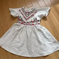 子供服 ワンピース SHEIN 4歳