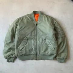 Ma-1 フライトジャケット　ボンバージャケット