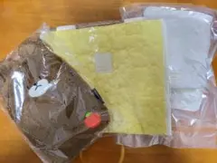 ジョリーパスタ福袋 くまのがっこうグッズ3点セット