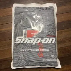 【新品未使用】SNAPON ツナギ　ヒッコリーのサムネイル