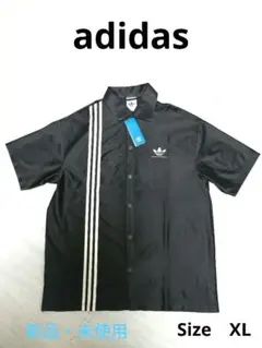 アディダスオリジナルス　サマー シューティングトップ 半袖シャツ　Size XL