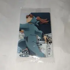 忍たま乱太郎　ツインウエハース　山田利吉