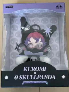 【最終値下げ】 スカルパンダ