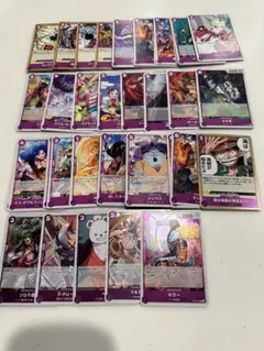 ワンピース カード まとめ売り
