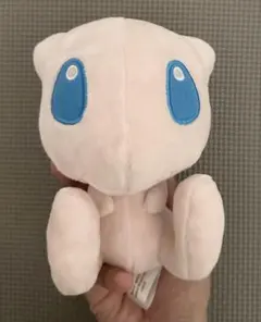뮤 포켓몬 인형 봉제 인형 포켓몬 센터 한정