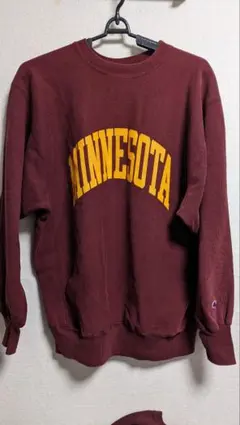 限定セール！CHAMPION REVERSE WEAVE USA製　 90年代