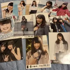 NMB48 渋谷凪咲 まとめ売り