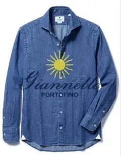 新品試着のみ GIANNETTO SLIM FIT カッタウェイ白41 - メルカリ