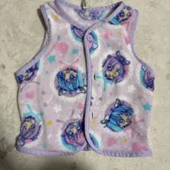 ひろがるスカイプリキュア フリーススリーパー 100cm プリキュア　パジャマ