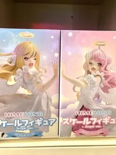 HIMEHINA ヒメヒナ ひめひな スケールフィギュア 田中ヒメ 鈴木ヒナ