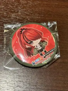 にじさんじ フェス にじフェス ピグパ 缶バッジ レイン パターソン