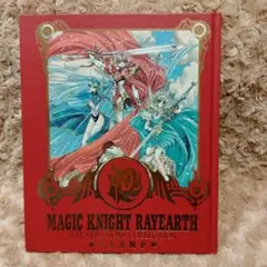 【非売品】レイアース B2 サイズ ポスター 魔法騎士レイアース2 クランプ B2ポスター なかよし40周年 レア