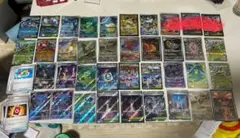 ポケモンカードセット 多数のホロ・レアカード