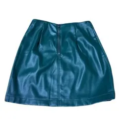 Hollister グリーン タイトスカート XSのサムネイル