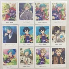 あんスタ 月都スペクタクル シャッフル ぱしゃっつ 12枚セット