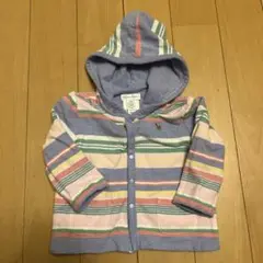Ralph Lauren フード付きトレーナー 12M