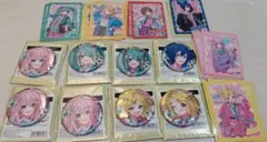 プロセカ メロパレ バーチャルシンガーまとめ売り 箔押し