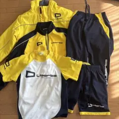 リベルタセット　145cm（ジャージ下のみ130cm）