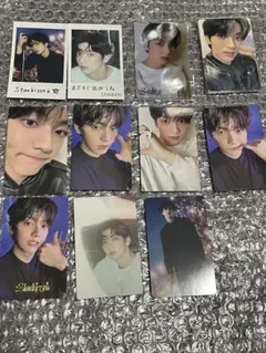 TXT トゥバ　スビン　Starkissed トレカ　11点セット