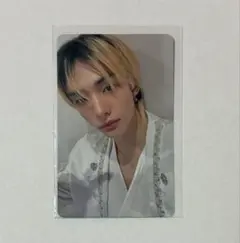 〈匿名発送〉1/24大阪会場限定 ヒョンジン Stray Kids Hollow