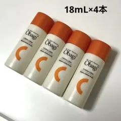 オバジC リファインローション　サンプルサイズ18mL×4本　新品未使用未開封のサムネイル