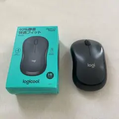 logicool マウス　M220