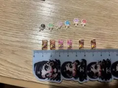 ネイルパーツ⭐︎お菓子