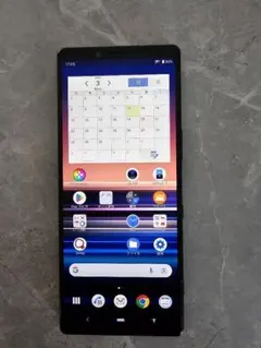 Sony Xperia 1 SO-03L docomoブラック
