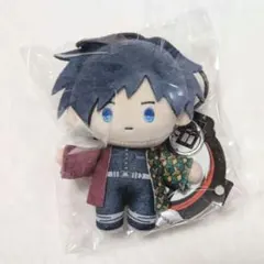 鬼滅の刃　中国限定　Aniplexコラボ　無限城編　マスコット　義勇