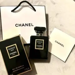 シャネル ココ ヌワール オードゥ パルファム(ヴァポリザター) 50ml