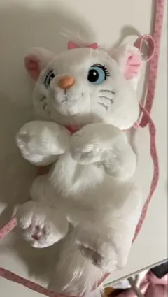 マリーちゃん ぬいぐるみ ポシェット