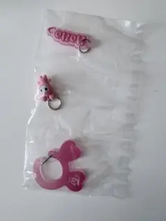 TWICE ガチャガチャ モモ モブリー