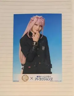 刀ミュ　博覧会　TDC　コラボ　ブロマイド　千子村正　太田基裕