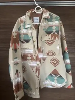 ZARA ジャケット